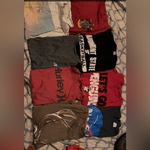 Men’s small shirt bundle